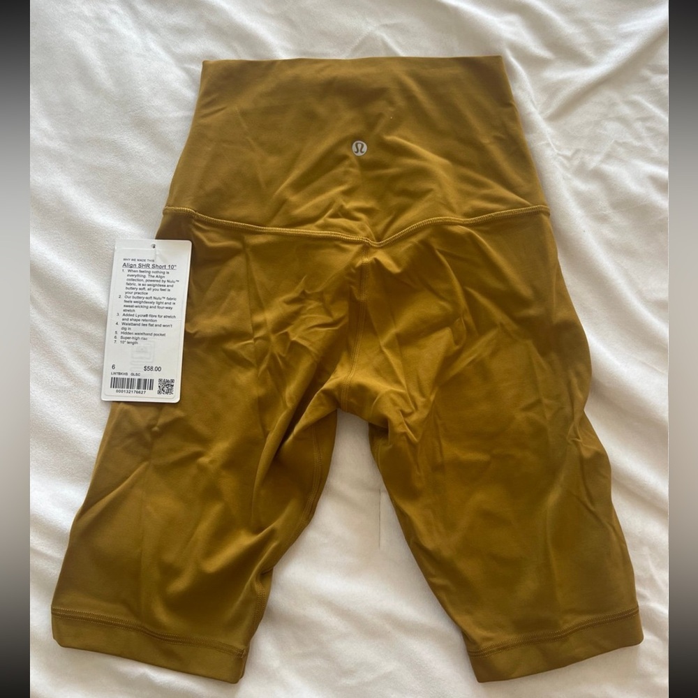 Lululemon Align Short